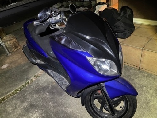 【できれば軽トラと交換希望】グランドマジェスティ　250  SG15J