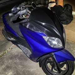【できれば軽トラと交換希望】グランドマジェスティ　250  SG...