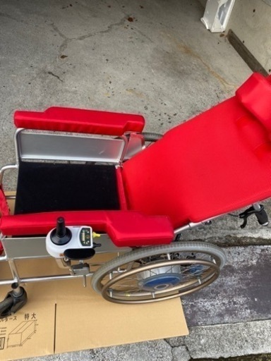 ヤマハ　ジョイスティック　リクライニング　希少