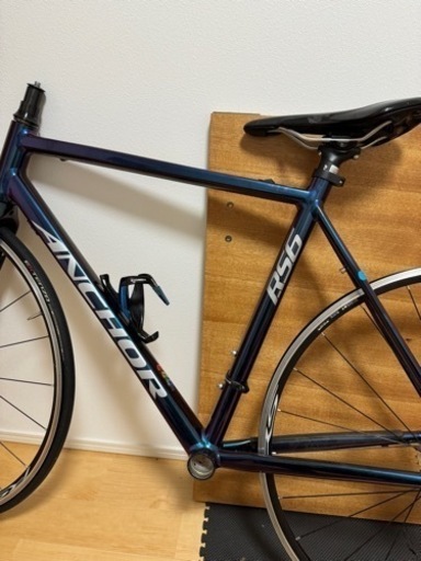 rs6 アンカー　フレーム　ホイールセット