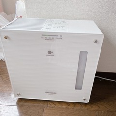 加湿器　パナソニック　Panasonic