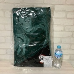 [新品 未開封] 鬼滅の刃 メガジャンボクッション 魘夢の画像