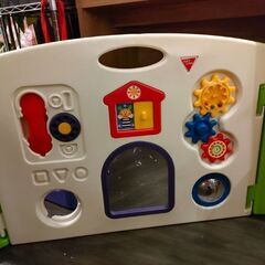 ベビーサークル　4枚