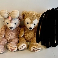 ダッフィー&シェリーメイ