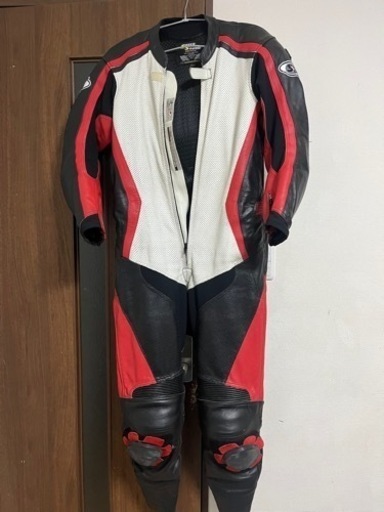 レーシングツナギ　speed of sound