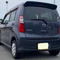 ワゴンRフレア[25年式:4WD:車検付き]の画像