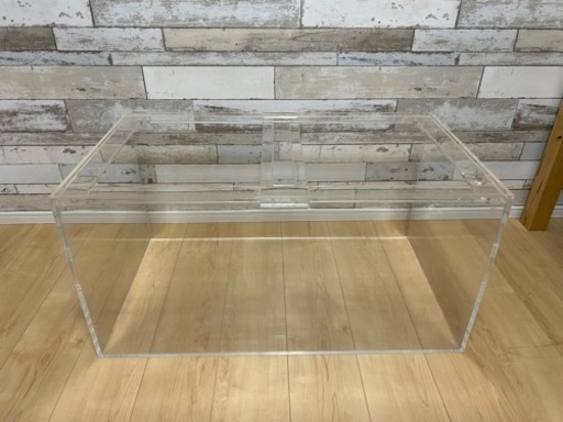 80cmアクリル水槽