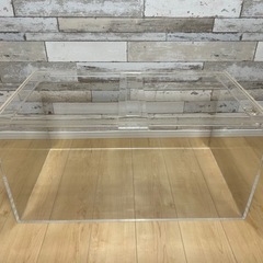 水槽 アクリル水槽 800x450x500mm 板厚8mm 底6mm 80cm水槽 新品