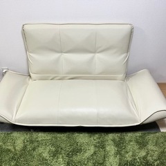 【限定値下げ】【美品】２人掛けソファ(定価31000円) 
