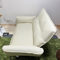 【限定値下げ】【美品】２人掛けソファ(定価31000円) 