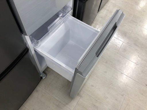 SHARP 2021年製 2ドア冷蔵庫 152L【トレファク堺福田店】