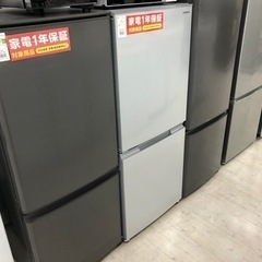 SHARP 2021年製 2ドア冷蔵庫 152L【トレファク堺福田店】
