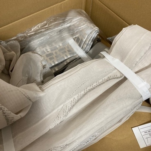 川島セレコン　オーダーカーテン