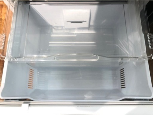 MITSUBISHI(三菱) 2016年製 5ドア冷蔵庫 455L MR-B46A 