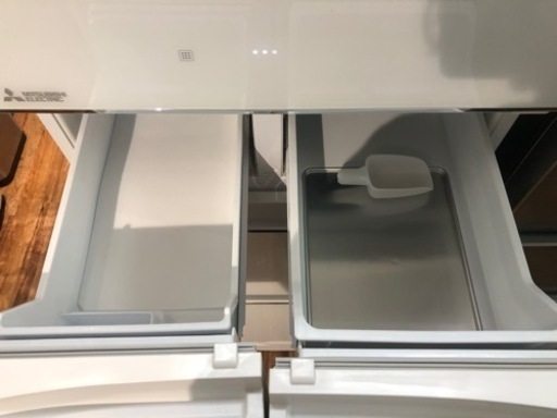 MITSUBISHI(三菱) 2016年製 5ドア冷蔵庫 455L MR-B46A 