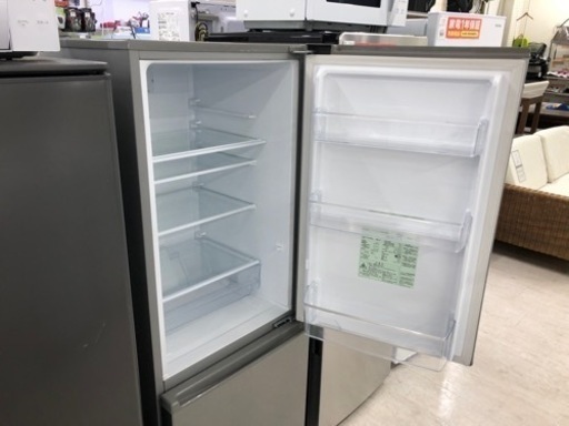 AQUA 2020年製 2ドア冷蔵庫 201L【トレファク堺福田店】