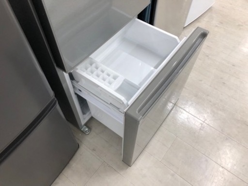 AQUA 2020年製 2ドア冷蔵庫 201L【トレファク堺福田店】