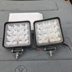 LED作業灯