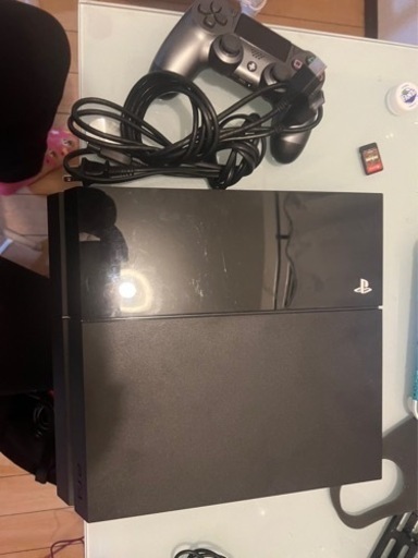 PS4！プレステ4！