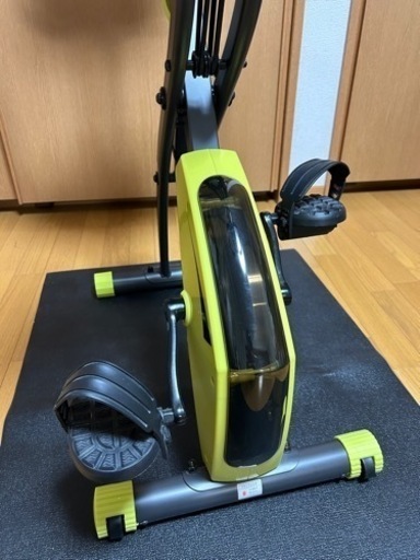 アルインコ コンフォートバイク2 AFB4309GX エクササイズフロアマットmini EXP100 セット
