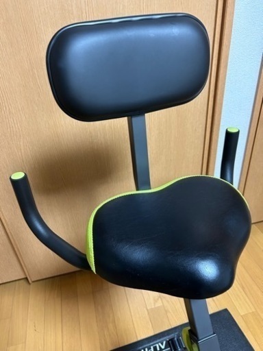 アルインコ コンフォートバイク2 AFB4309GX エクササイズフロアマット