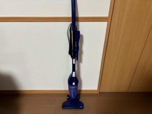 ツインバード掃除機