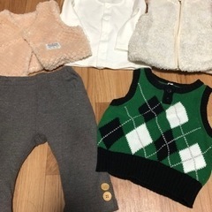 ベビーキッズ80サイズ