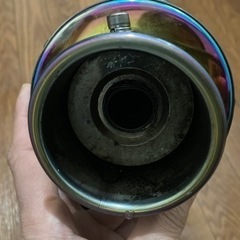 ディオ AF34･AF35 ステンレスマフラーの画像