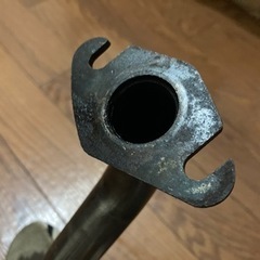 ディオ AF34･AF35 ステンレスマフラーの画像