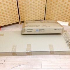 【引取】未開封 PCデスクセット パソコンデスク＋デスクチェア IKEA イケアの画像