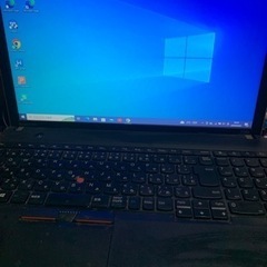 Lenovo ノートパソコン　充電ケーブル、マウス、スピーカー付き