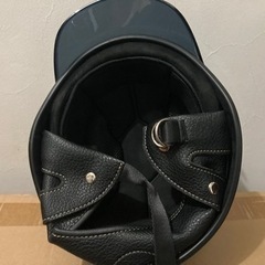 【引渡し予定】バイクヘルメットの画像
