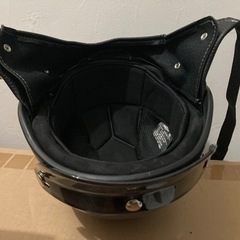 【引渡し予定】バイクヘルメットの画像
