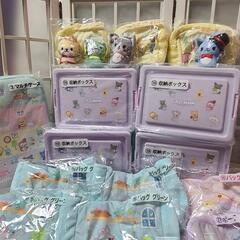 ジェオチャム サンリオ 一番くじ