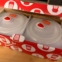 HEINZ マルチレンジボウル４Ｐセット 新品の画像