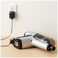 ハイアール　掃除機　美品の画像