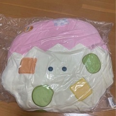 【つぶらな瞳】ポテトサラダビッグぬいぐるみ