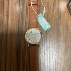 腕時計 未使用     アナログ  の画像