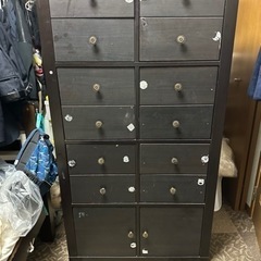 IKEA 収納棚