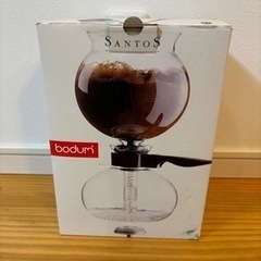 bodum コーヒーサイフォン