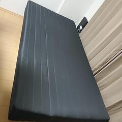 【2月中旬まで】ソファーベッド　シングル