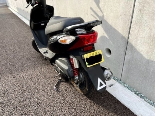 原付バイク　スクーター