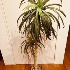 【取引中】人工観葉植物　東京インテリアの画像