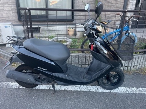 ディオ50