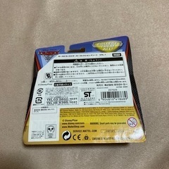 🉐未使用品①  タカラトミー　カーズ2   セット購入値引有の画像