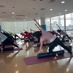 ピラティスキャンペーンの画像