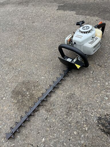 現物確認歓迎、初期不良安心対応　整備済　共立　バリカン　HT1500 刃500mm 取説も見れる