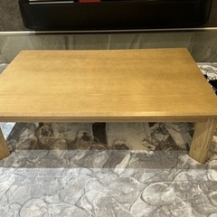 こたつテーブル