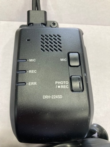 ホンダ純正☆DRH-224SD☆ドライブレコーダー☆送料410円