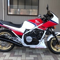 予備検査付❗️HONDA VF750F RC15 オールペイント...